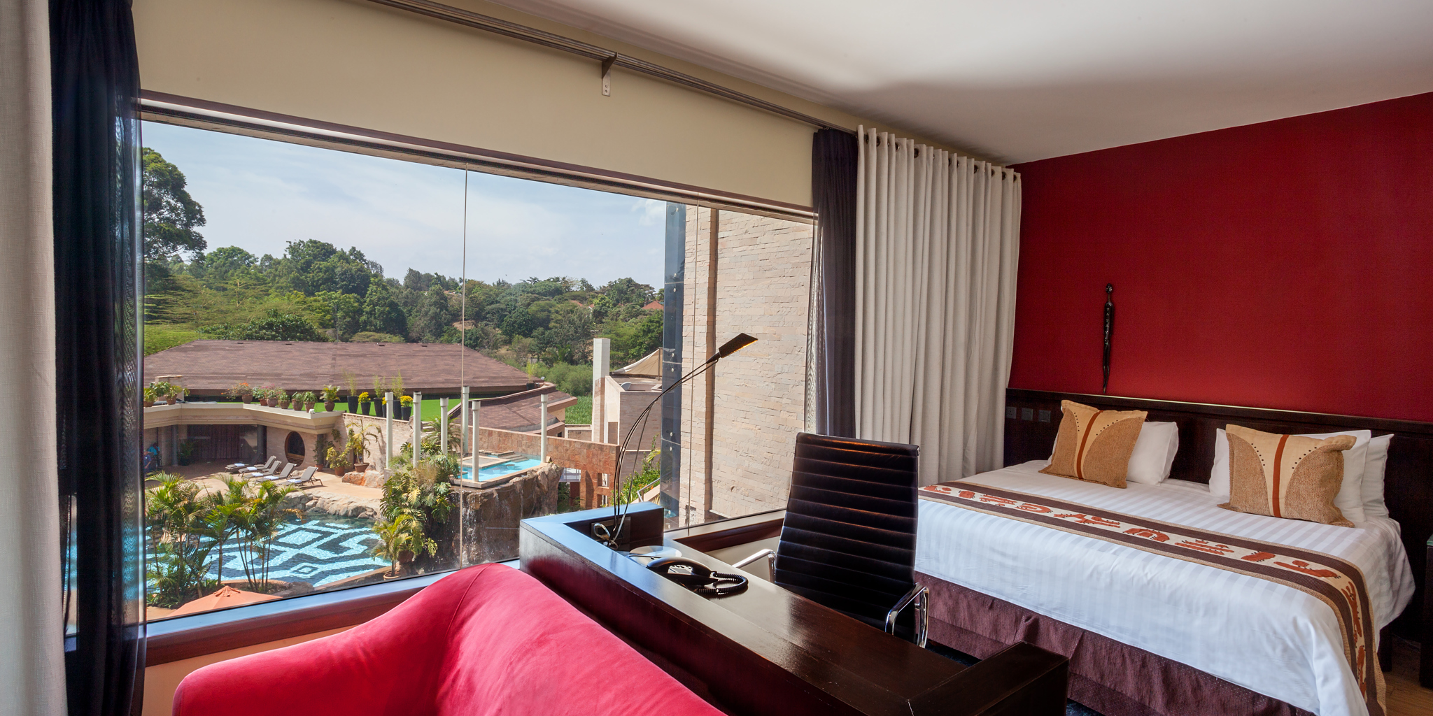 Tribe Hotel room 3