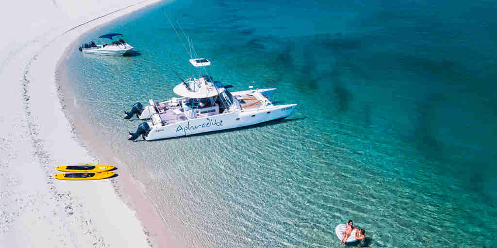 boating excursions, vilanculos beach, mozambique safaris