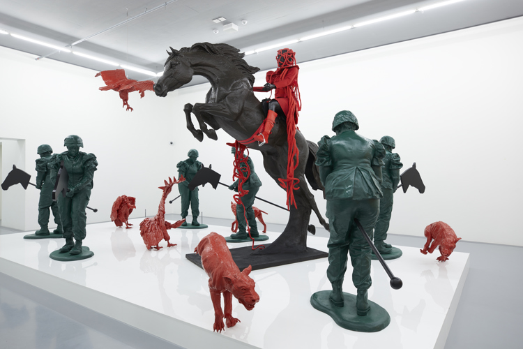 mary sibande zeitz mocaa cape town yellow zebra safaris