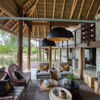 Dulini Leadwood Lodge main area