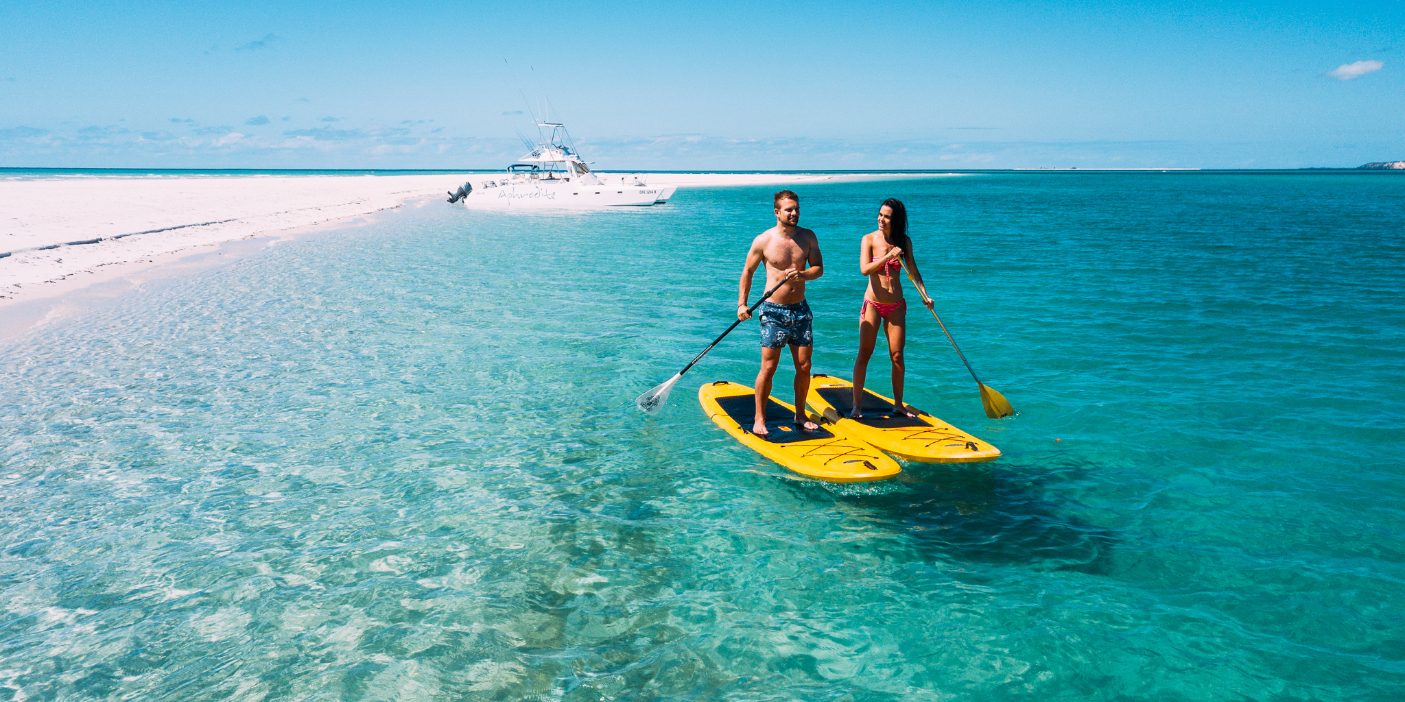 Santorini Mozambique activties 1