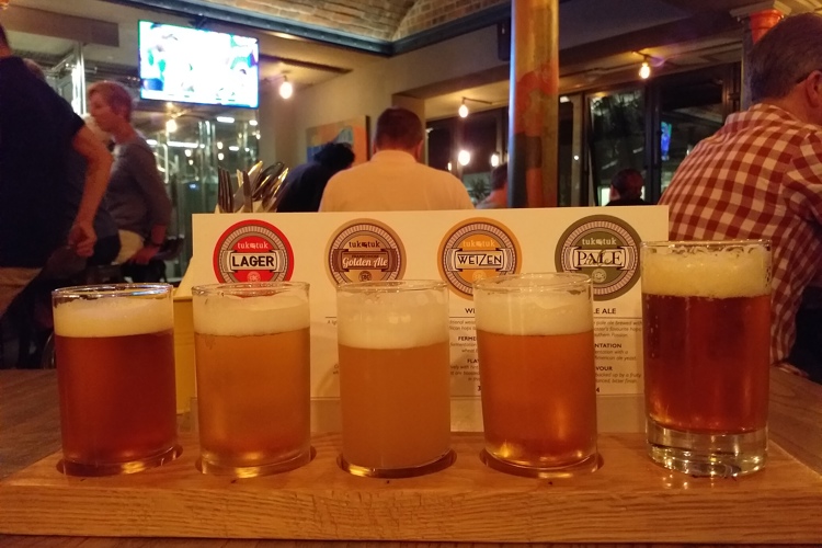 south africa winelands beer yellow zebra safaris