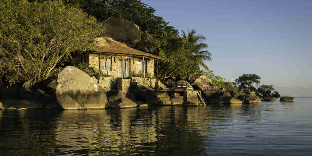 Kaya Mawa Beach Lodge
