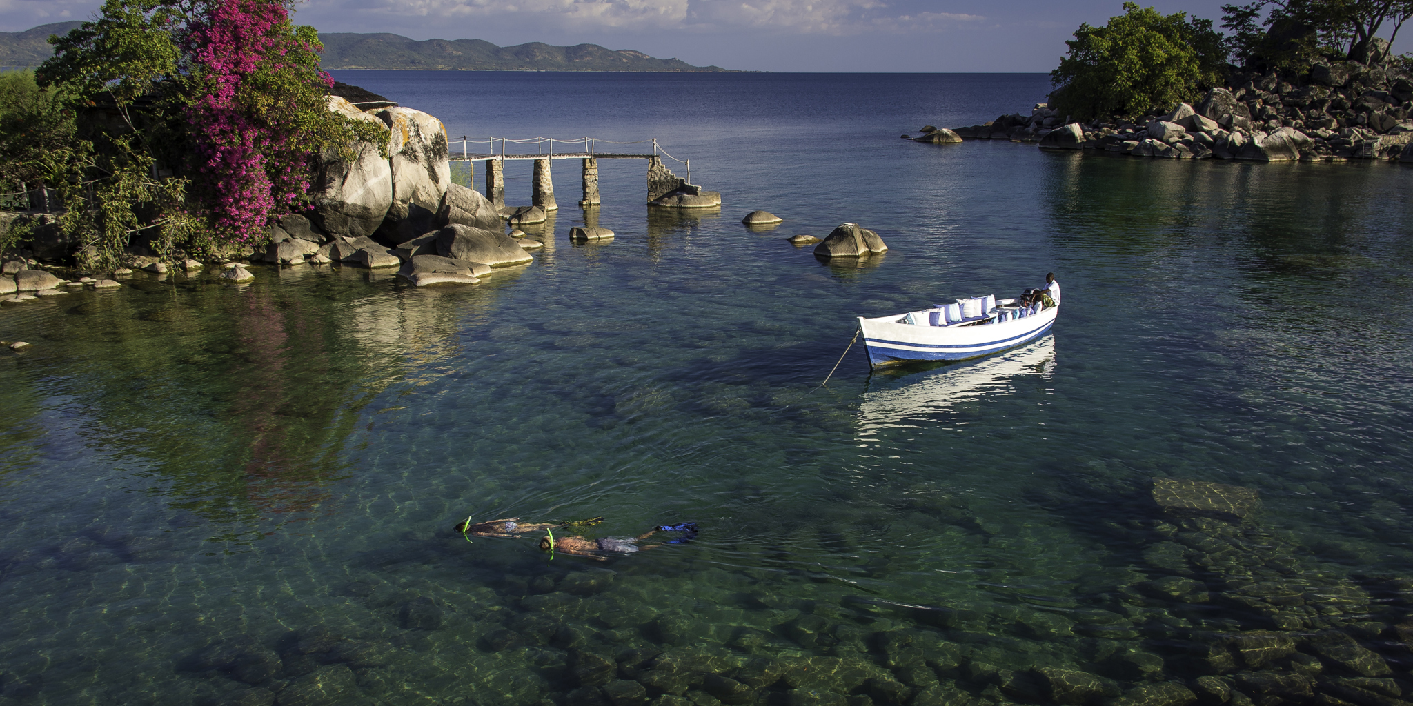 Kaya Mawa Snorkel Malawi