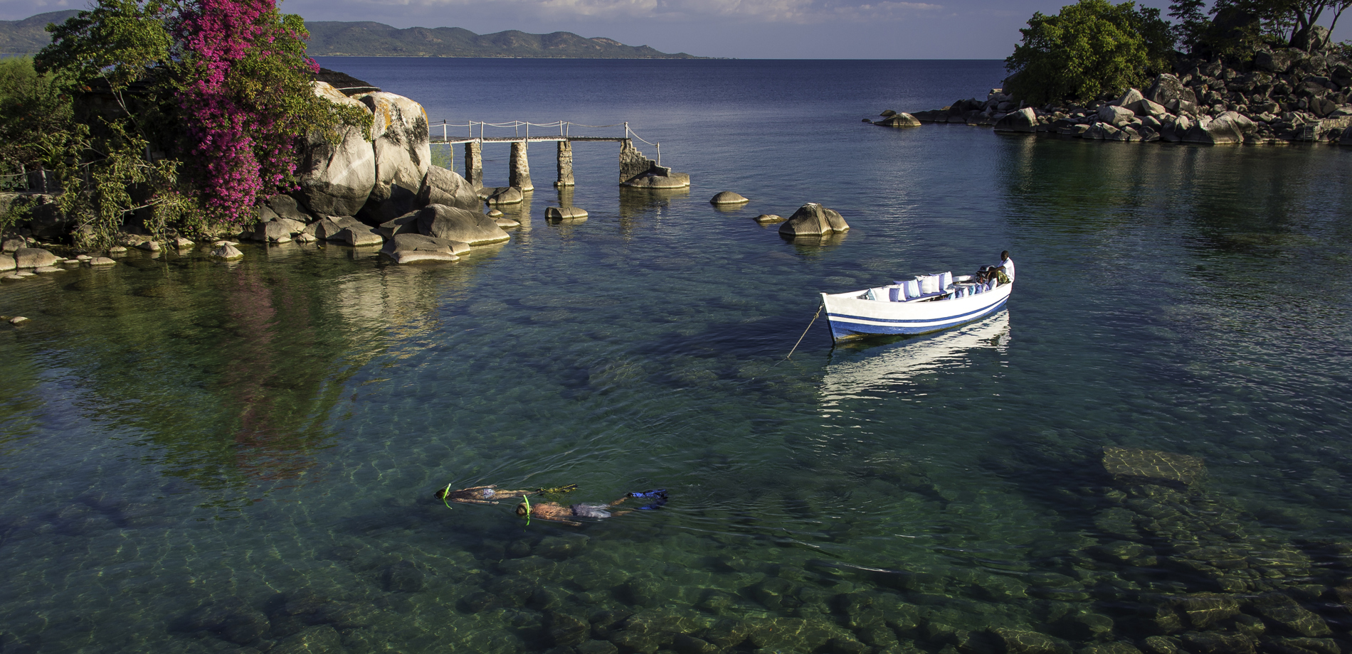 Kaya Mawa Snorkel Malawi