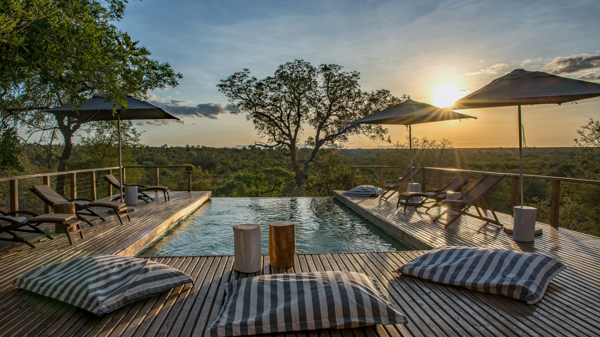 Simbavati Pool