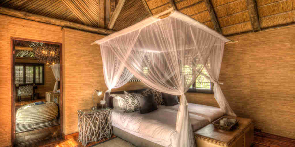 Savute Safari Lodge Family Room Second Bedroom