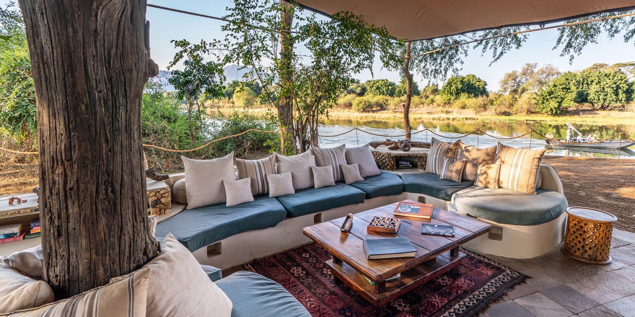 Chongwe Camp | Luxury Safari Camps, Zambia | Yellow Zebra Safaris