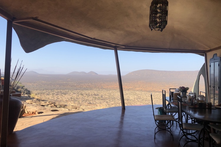 Saruni Samburu 2 best views kenya yellow zebra safaris