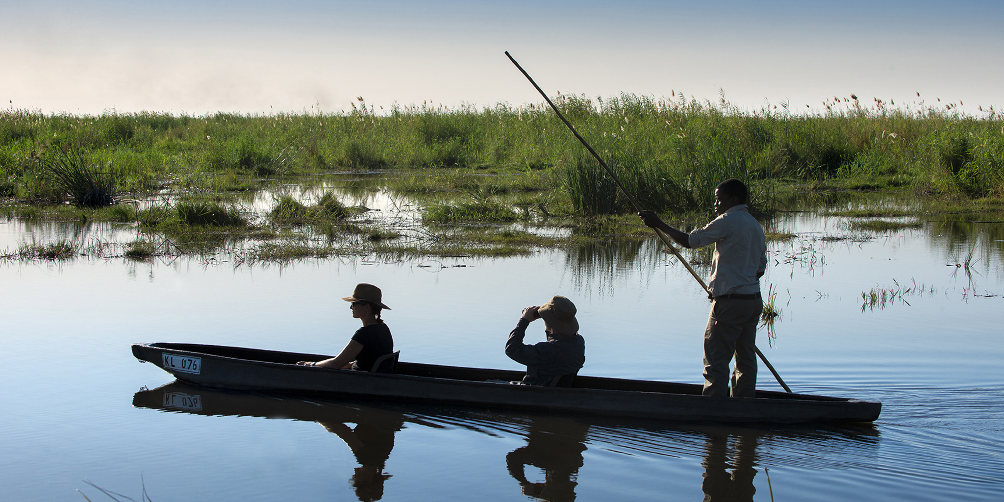 botswana mokoro safari
