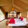 asanja moru tanzania double room Enkiama bed