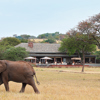 Singita Serengeti House Exterior