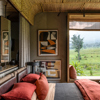 Singita Kwitonda Lodge Suite 2 rwanda yellow zebra safaris