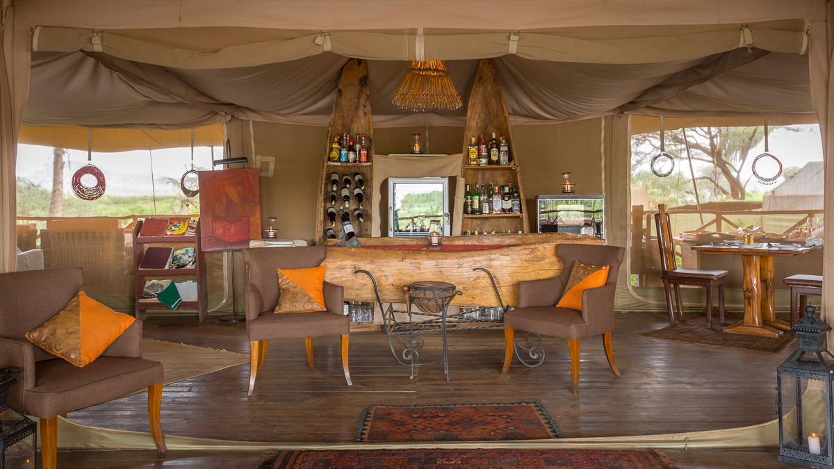 Elephant Bedroom Camp Samburu Park Kenya Yellow Zebra Safaris   Elephant Bedroom Camp Samburu 10 