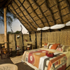 Tafika Camp chalet honeymoon suite zambia yellow zebra safaris