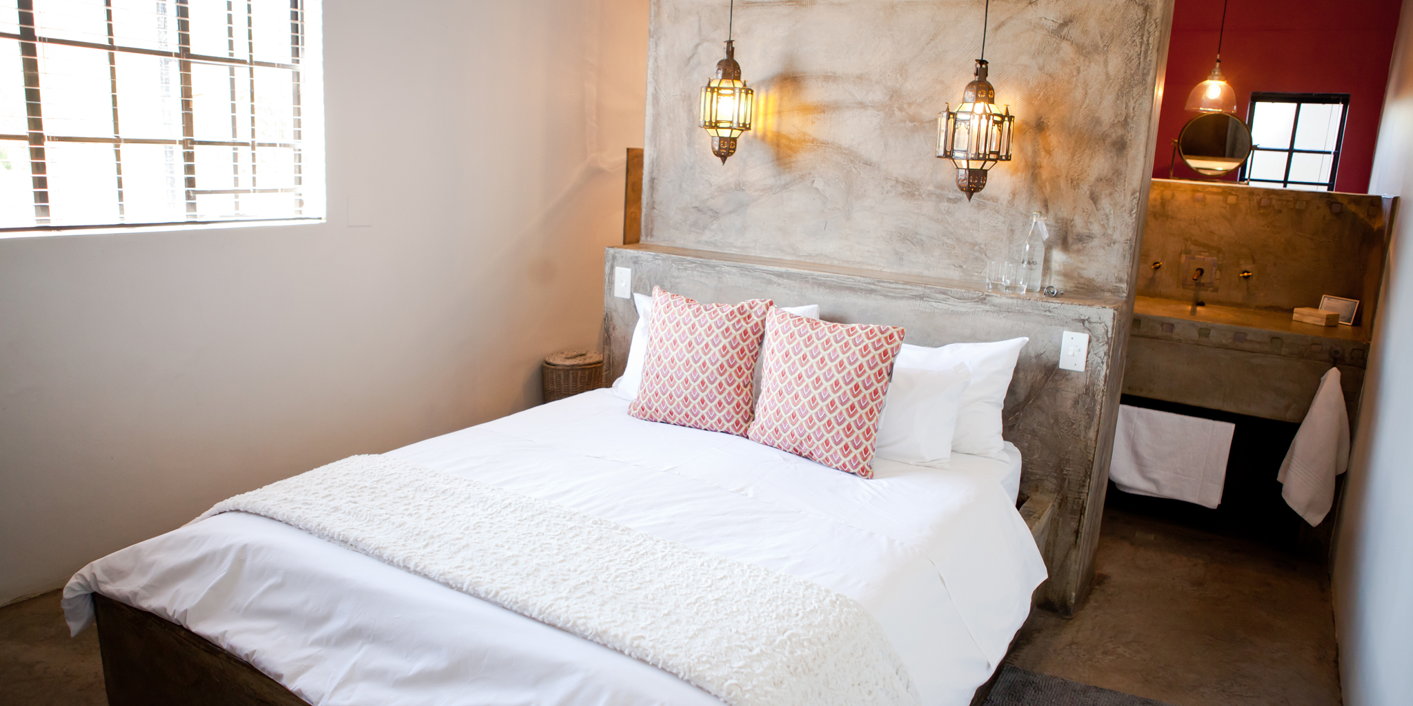 double room olive grove guesthouse namibia yellow zebra safaris