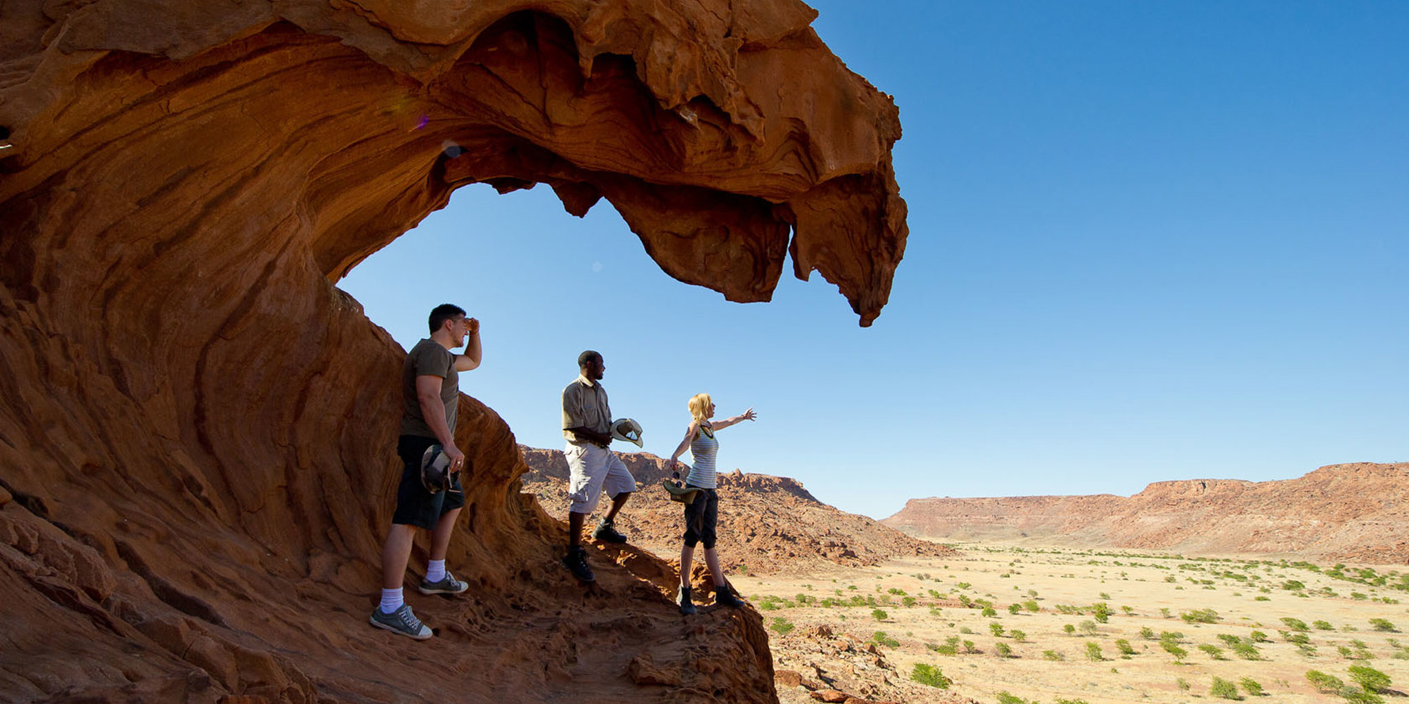 activities doro nawas camp namibia yellow zebra safaris