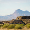 exterior view doro nawas camp namibia yellow zebra safaris