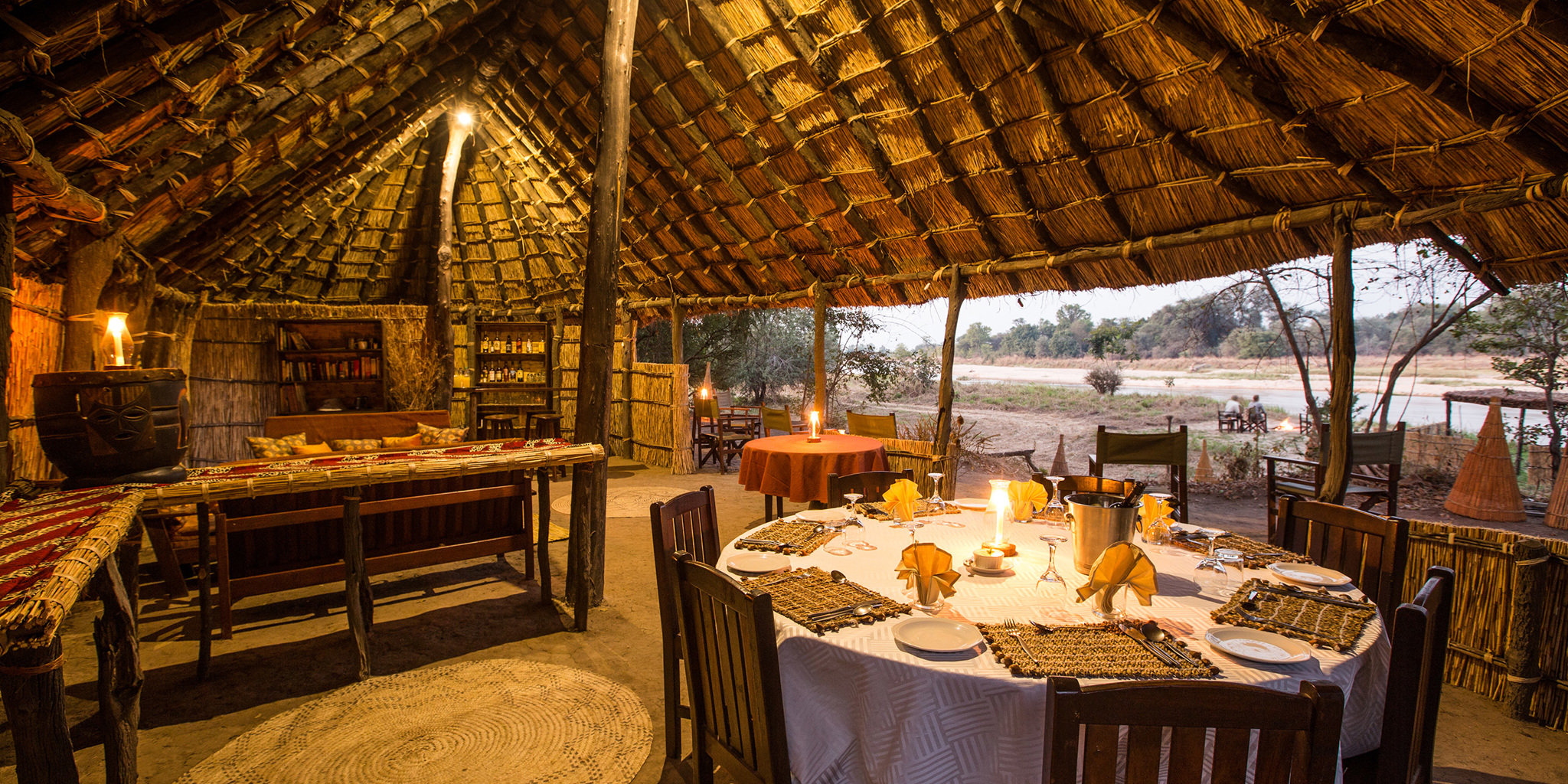 Mwaleshi Camp | Luxury Camps in Zambia | Yellow Zebra Safaris