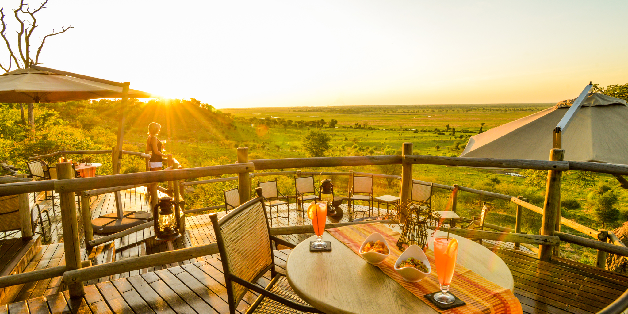ngoma safari lodge chill out botswana yellow zebra safaris