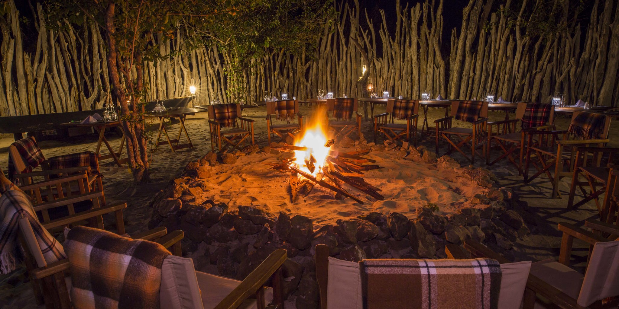 ngoma safari lodge fire botswana yellow zebra safaris