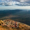 chopper ol malo kenya private dining romantic safari yellow zebra safaris