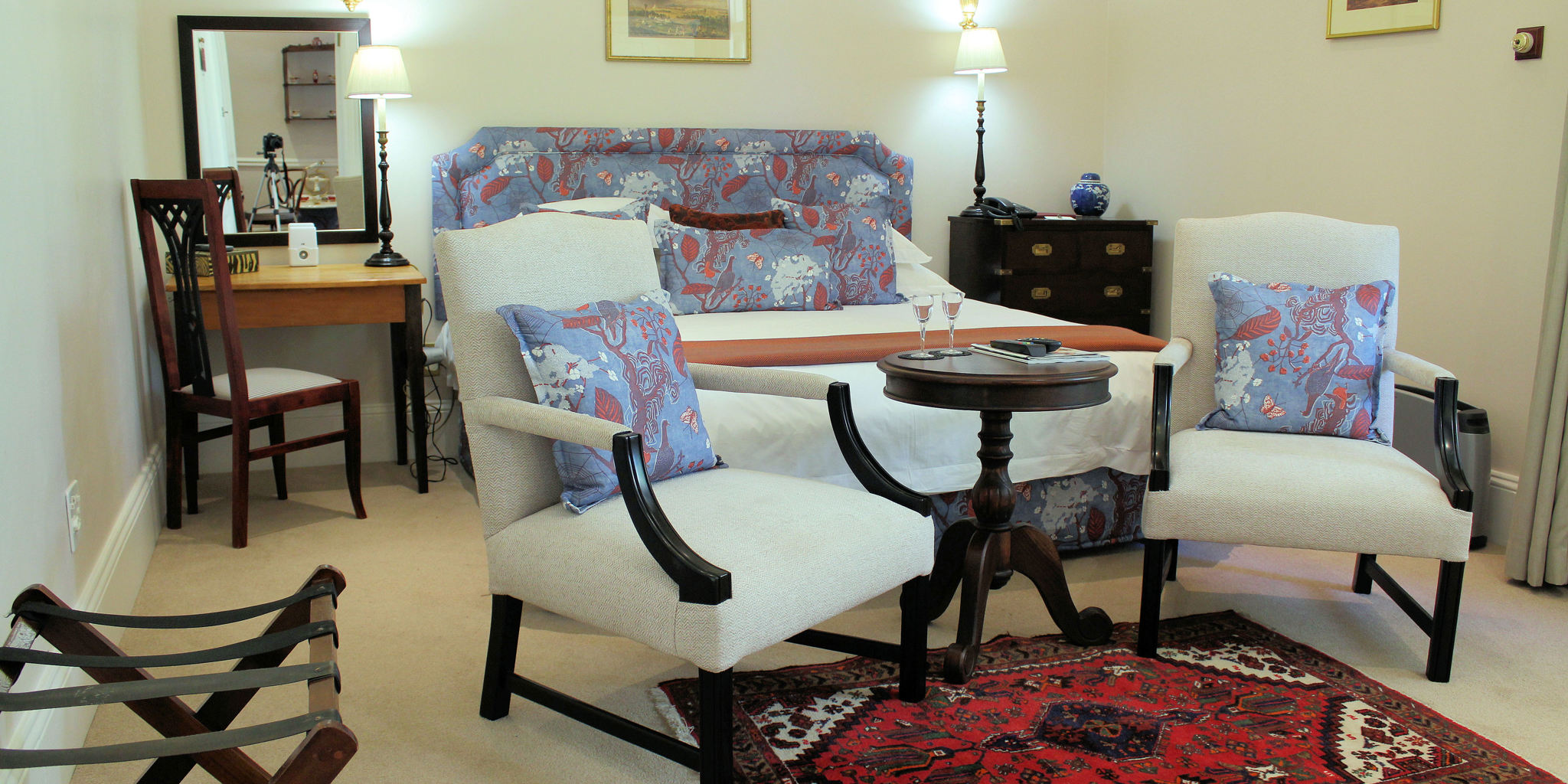 hacklewood hill south africa country house chairs yellow zebra safaris