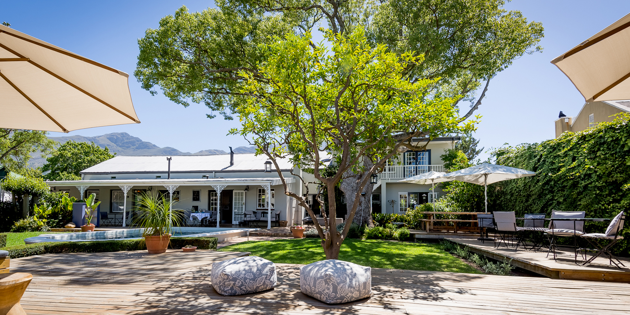 macaron boutique guest house south africa yellow zebra safaris