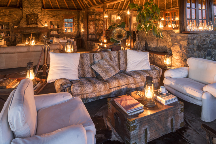 campi ya kanzi kenya eco friendly yellow zebr safaris