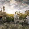 dulini lodge sundowner south africa yellow zebra safaris