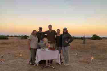 30Safari Birthday south africa client review yellow zebra safaris