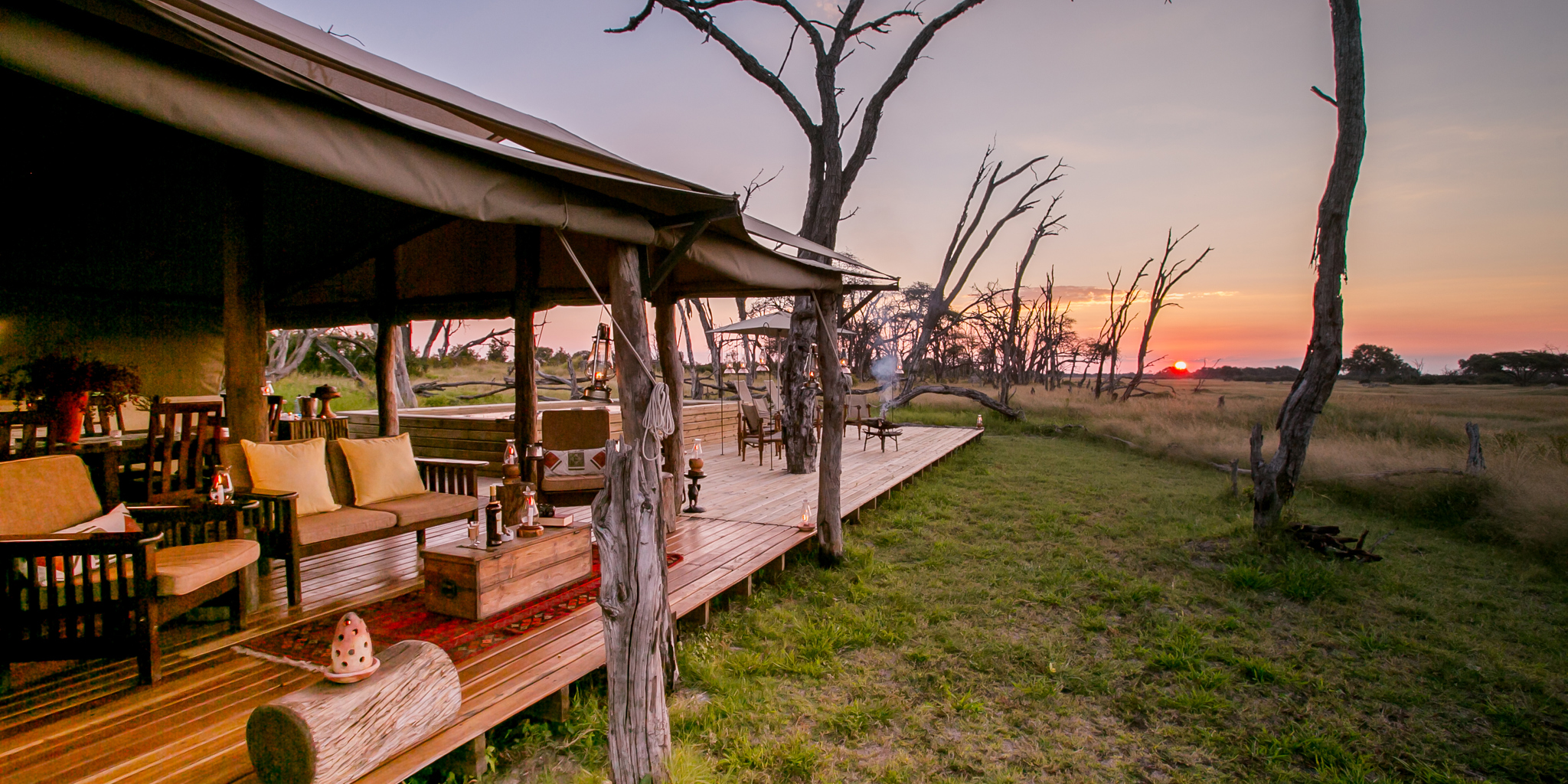Hide safari camp zimbabwe