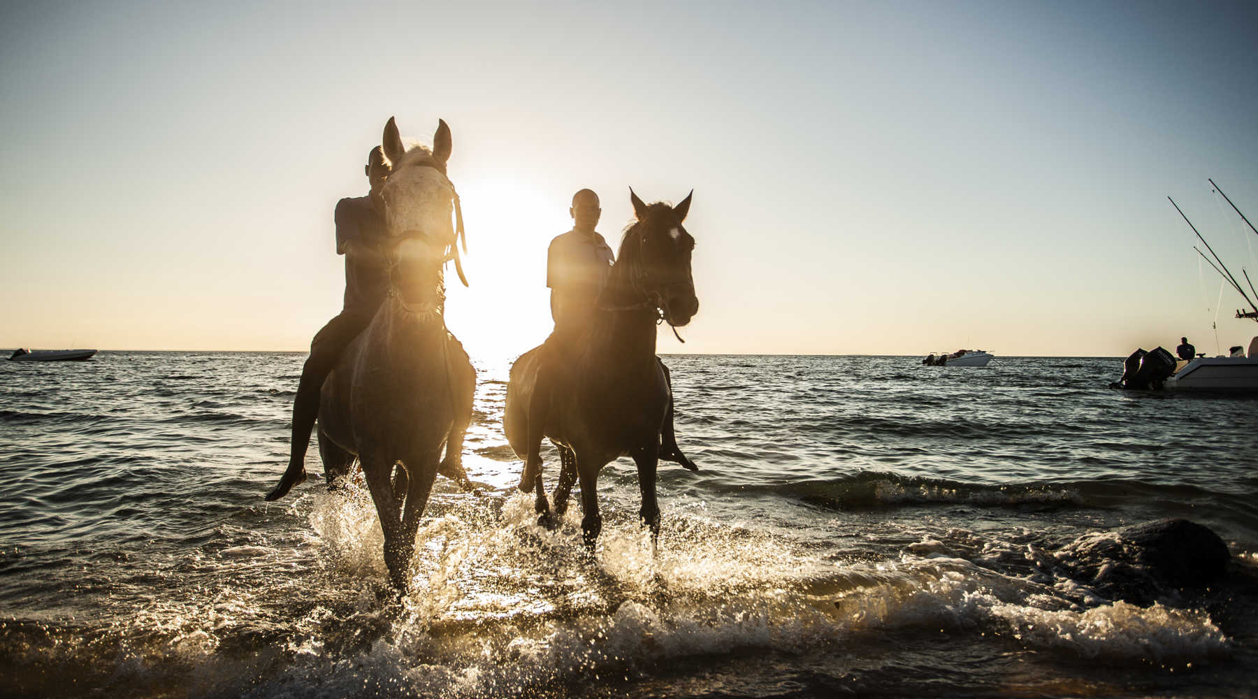 antantara bazaruto island resort spa horse riding mozambique yellow zebra safaris