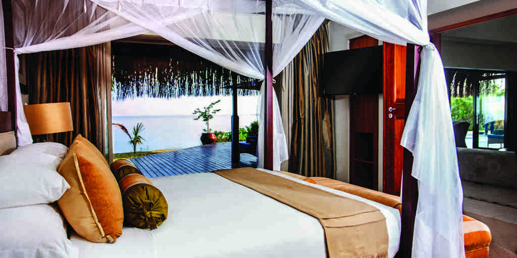 antantara bazaruto island resort spa master bedroom mozambique yellow zebra safaris