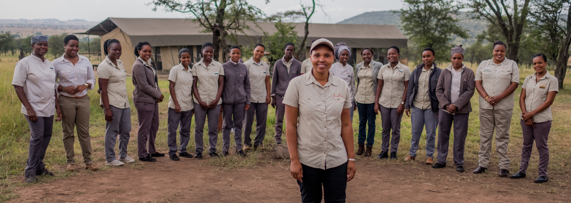 Safari squad, Africa animal crew, Safari tour guide staff