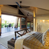 Bedroom, Abu Camp, Okavango Delta, Botswana
