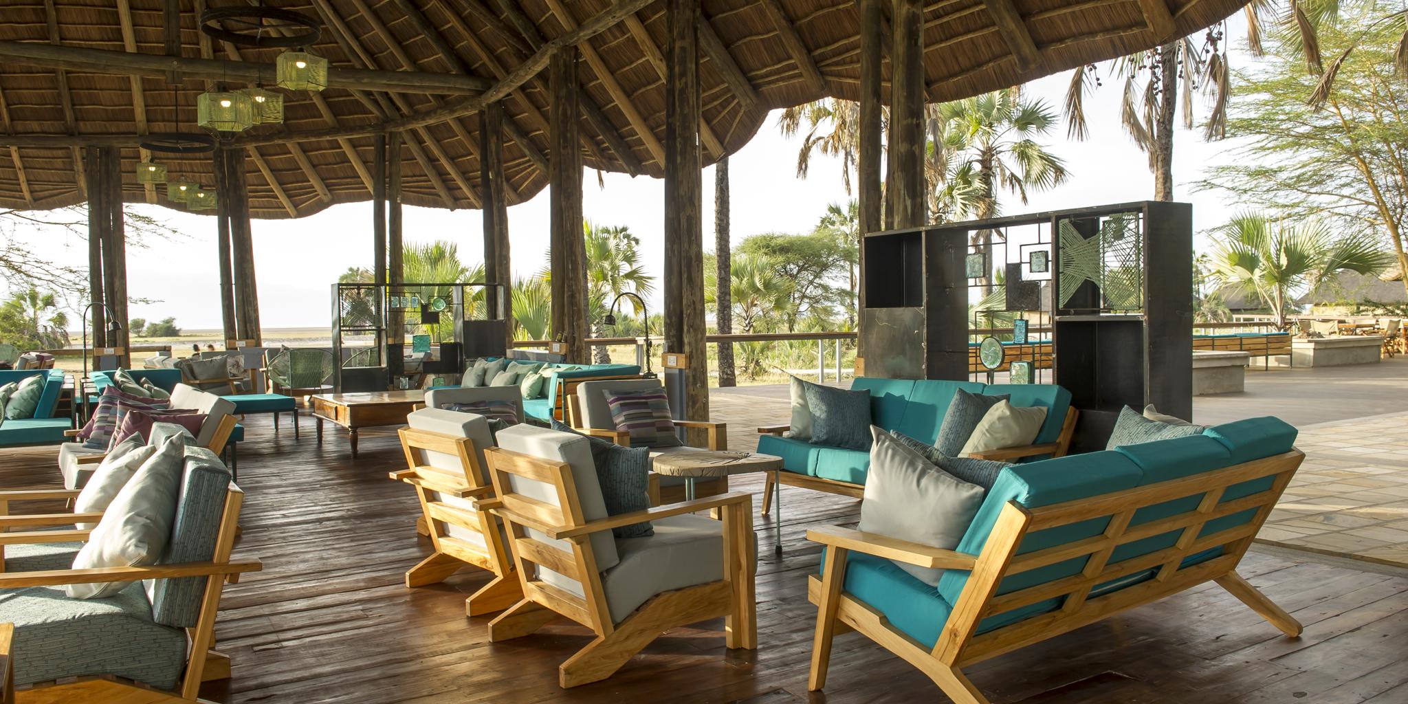 Maramboi Tented Camp | Luxury Tanzania Maramboi Tented Lodge