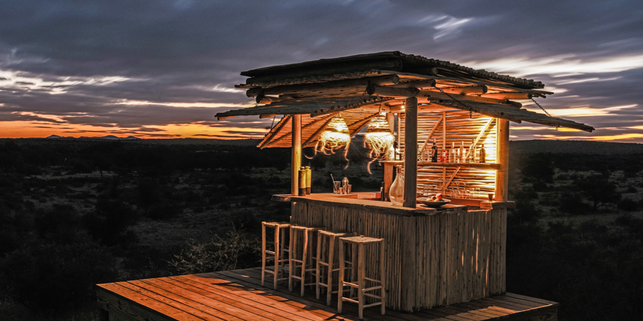 omaanda windhoek namibia bar yellow zebra safaris