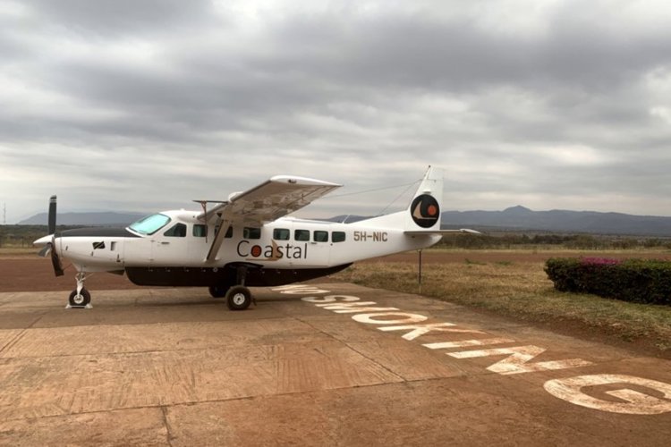 19 coastal flight client review clark couples safari tanzania