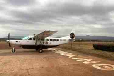 19 coastal flight client review clark couples safari tanzania