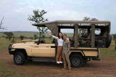 27 client review clark couples safari tanzania