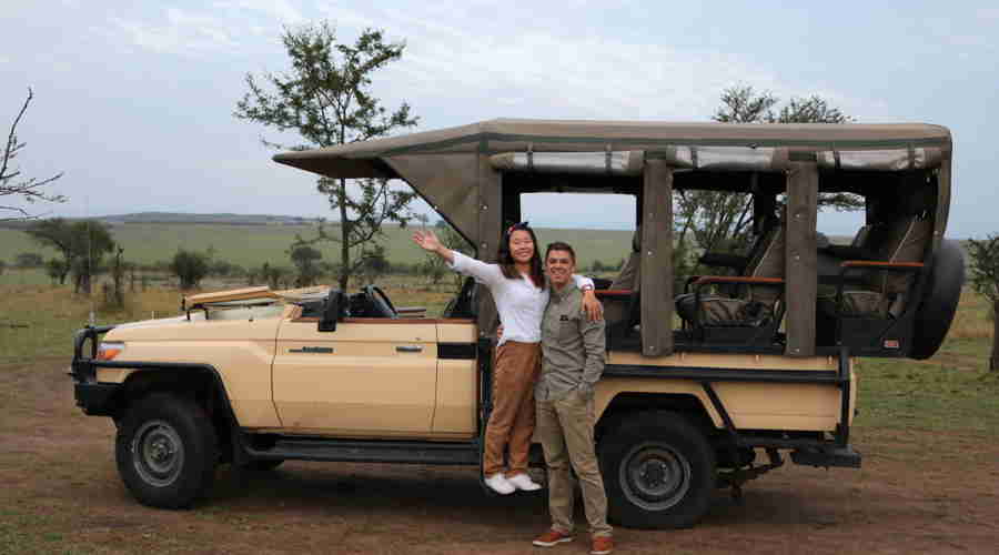 27 client review clark couples safari tanzania