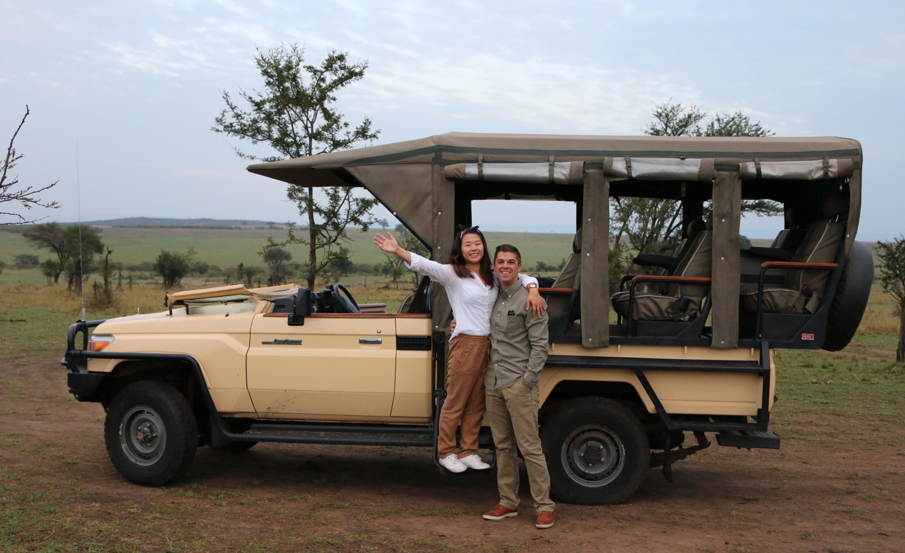 27 client review clark couples safari tanzania