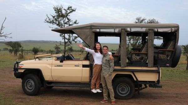 27 client review clark couples safari tanzania