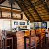 ichingo chobe river lodge dining area botswana yellow zebra safaris