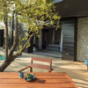 silvan safari lodge patio south africa yellow zebra safaris