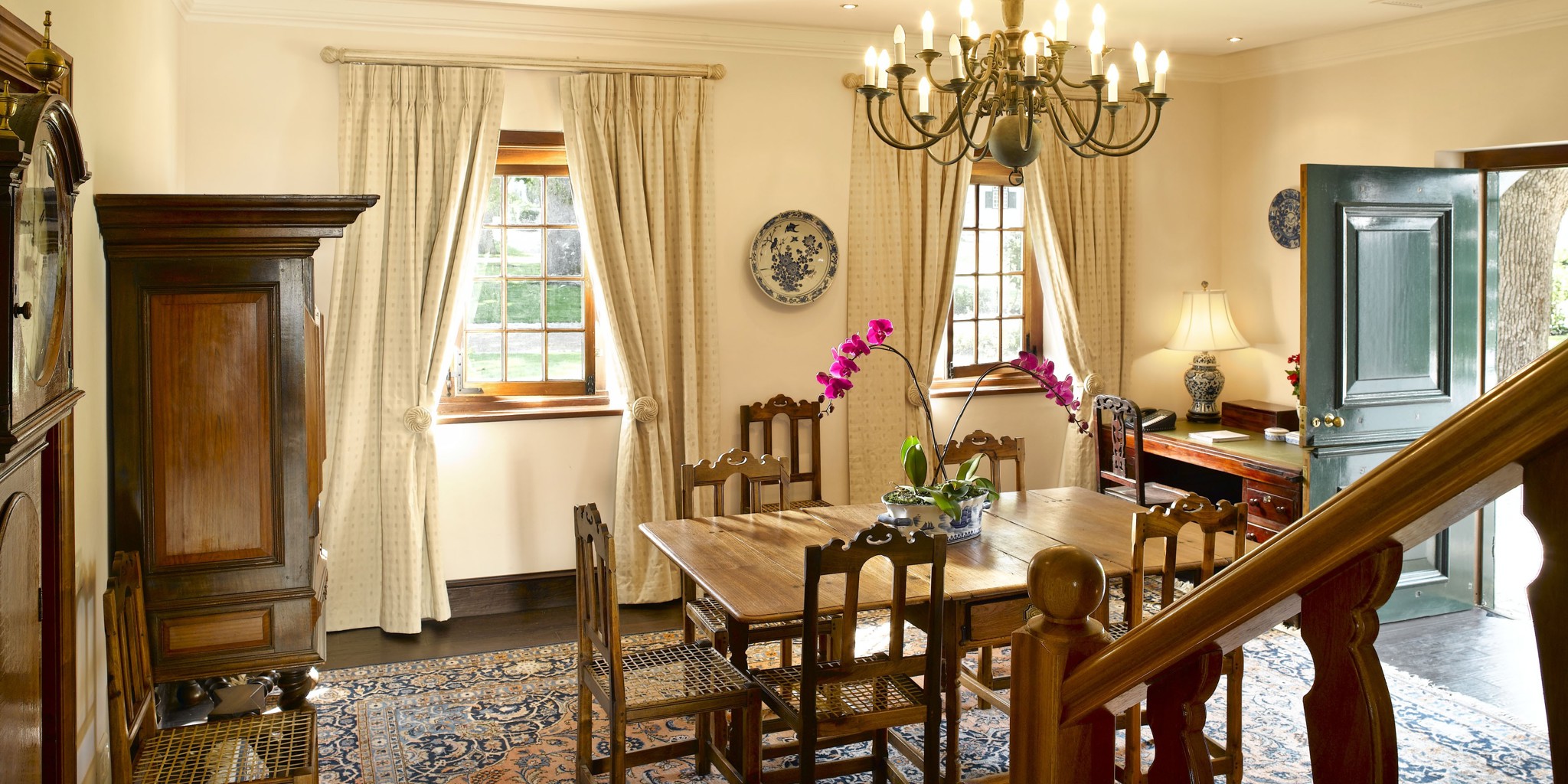 steenberg hotel south africa dining yellow zebra safaris
