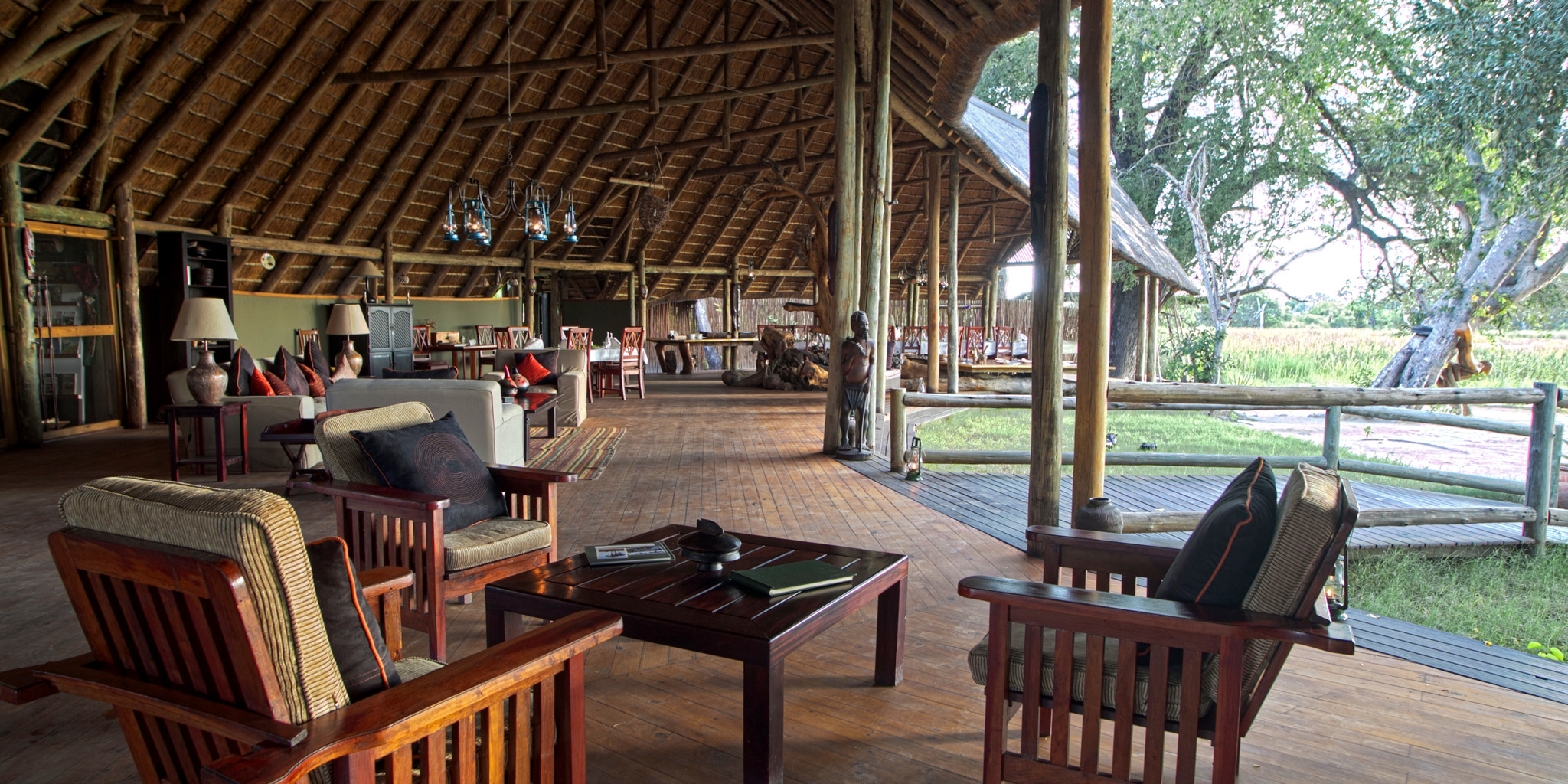 transmission linje forfader Pom Pom Camp | Luxury Lodges in Botswana | Yellow Zebra Safaris