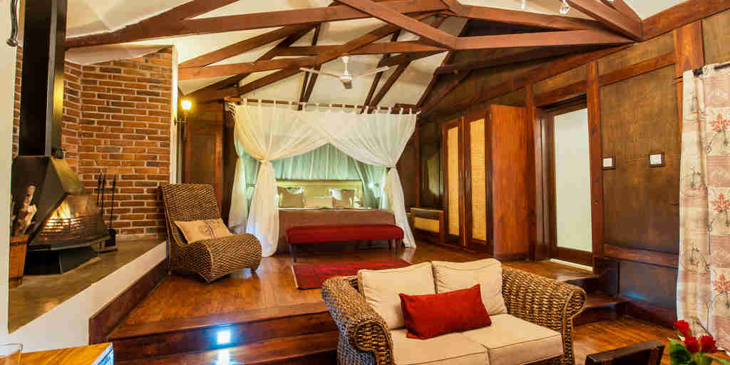arusha coffee lodge sofa bedroom tanzania yellow zebra safaris