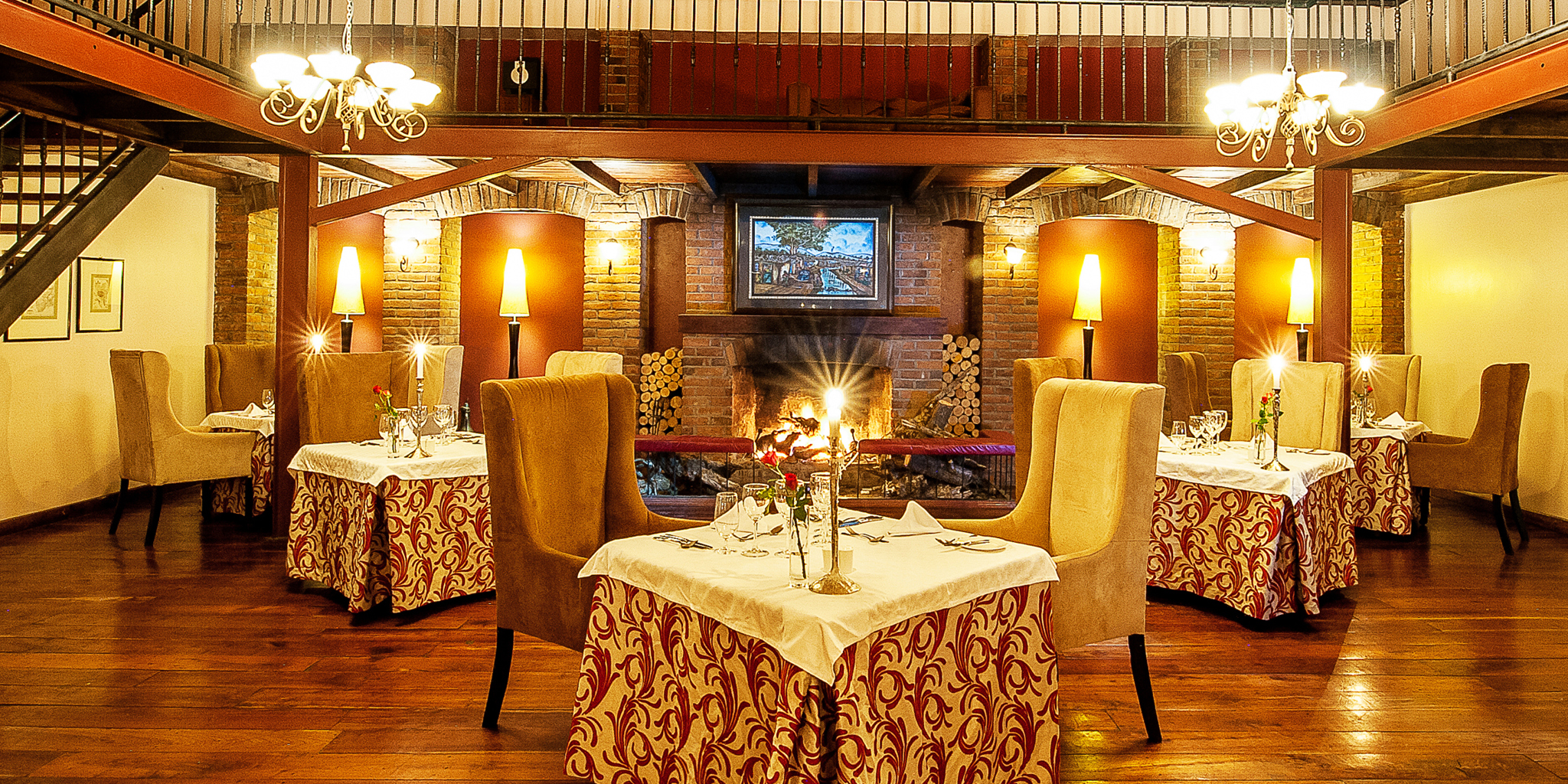 arusha coffee lodge dining tanzania yellow zebra safaris